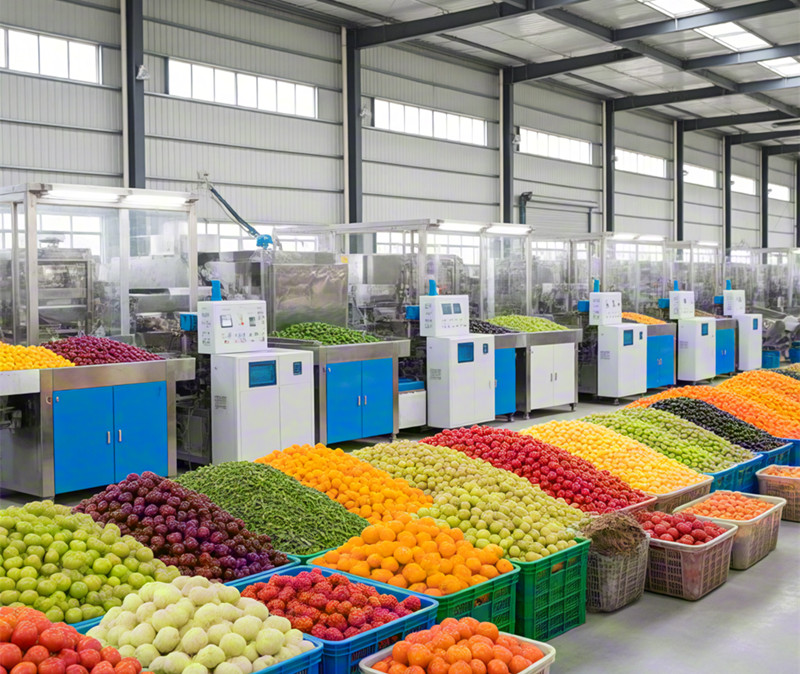 农产品深加工 开启高附加值新时代的大门