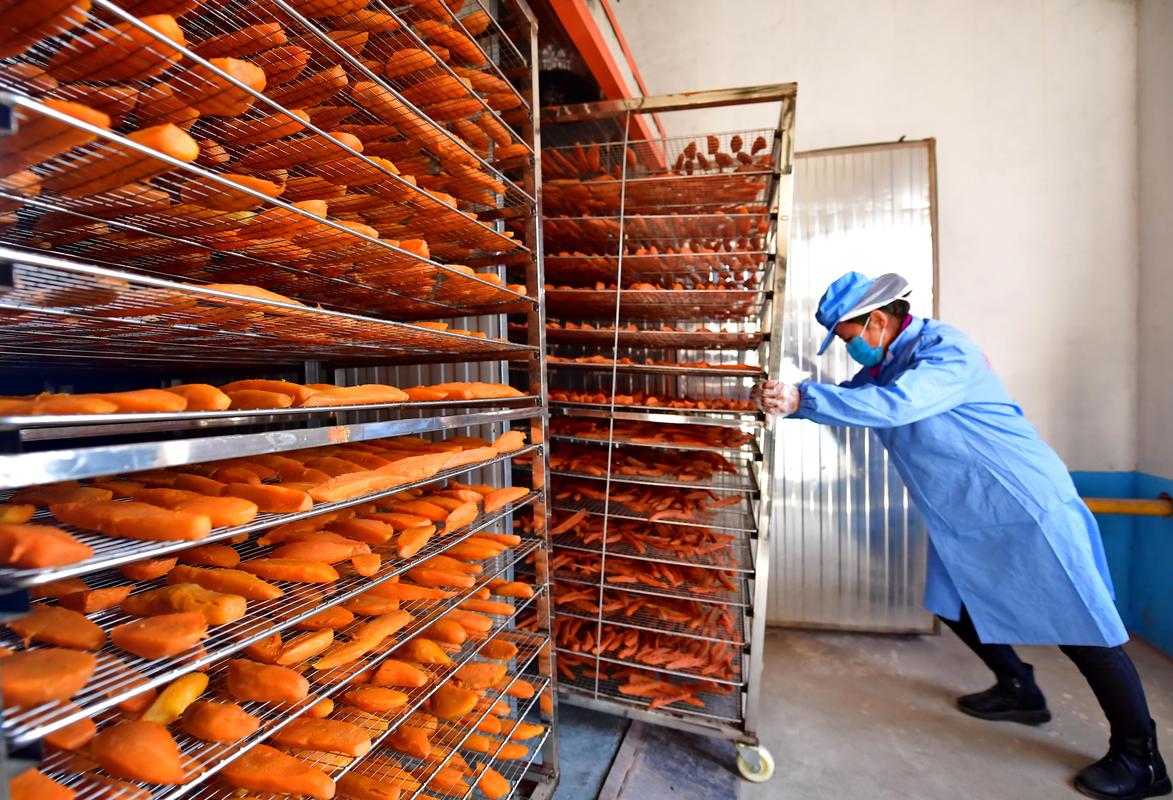 河北滦州 农产品深加工的“大商机”