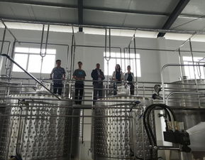 省农科院农产品加工研究所赴宣开展脆李贮运保鲜科技成果评价与实地调研