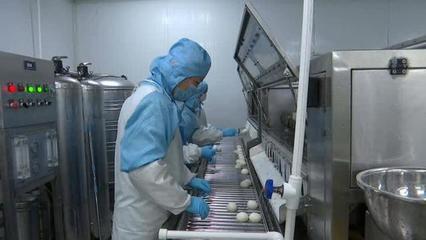 海门农业龙头企业100%复工，农产品加工跑出“加速度”